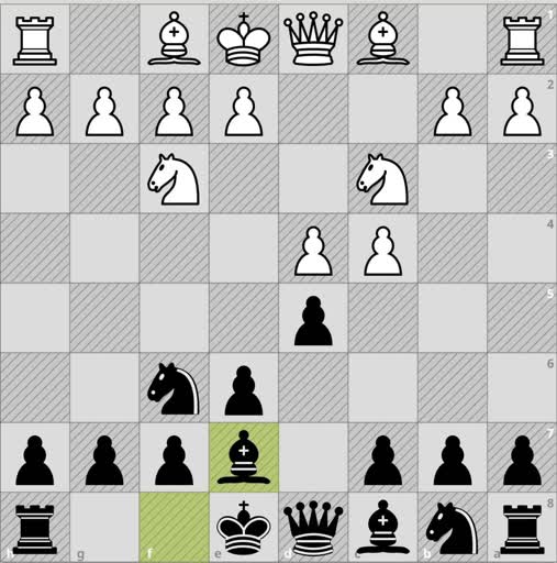 Queen's Gambit Declined